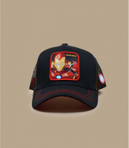 Trucker Iron Man Capslab Trucker Iron Man Capslab